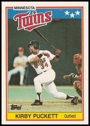 57 Kirby Puckett